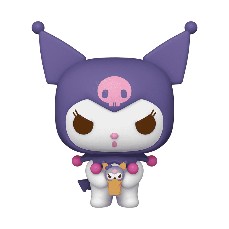 FUNKO POP SANRIO: HELLO KITTY - KUROMI 889698803151