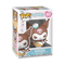 FUNKO POP SANRIO: HELLO KITTY - KUROMI (ICE CREAM) 889698836951