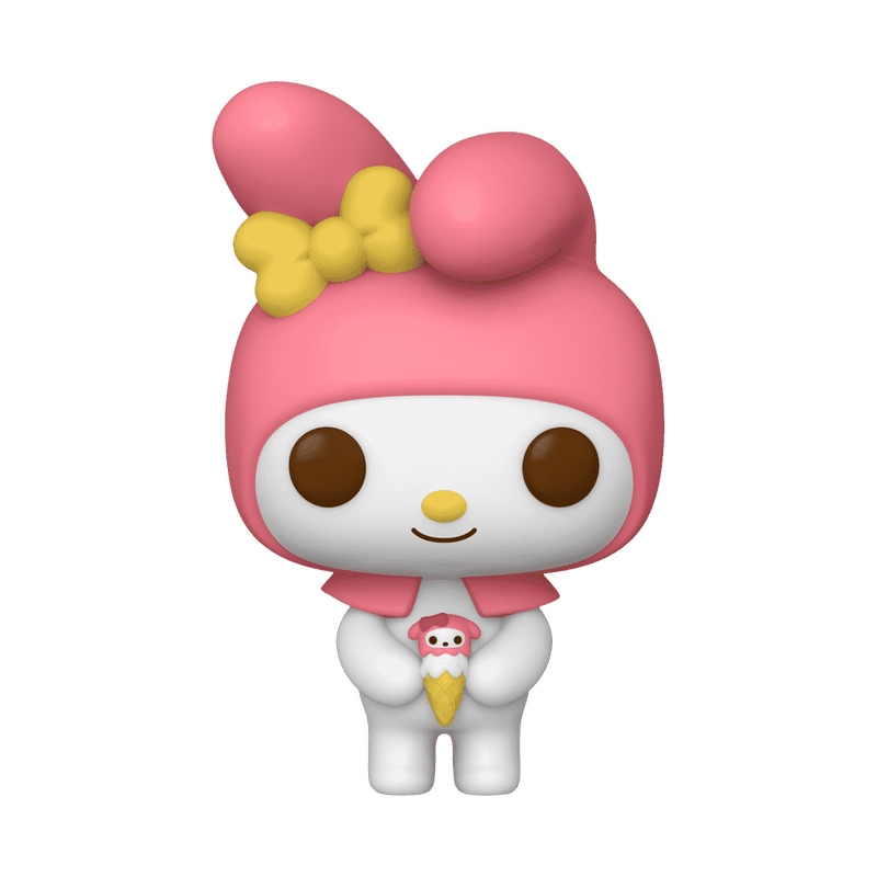 FUNKO POP SANRIO: HELLO KITTY - MY MELODY 889698803168