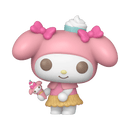 FUNKO POP SANRIO: HELLO KITTY - MY MELODY (ICE CREAM) 889698836968
