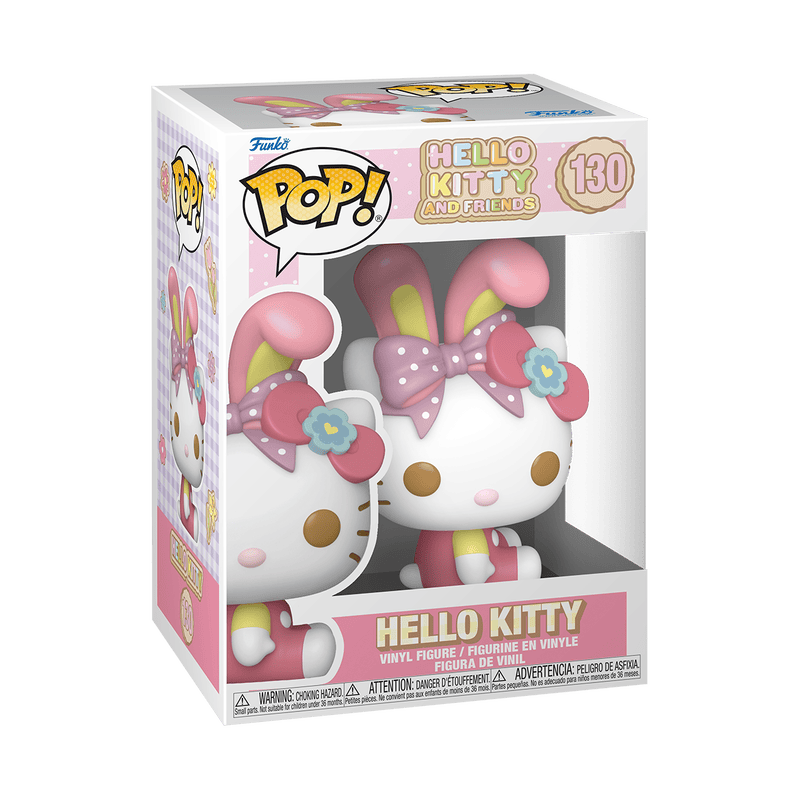 FUNKO POP SANRIO: HELLO KITTY SPRING - HELLO KITTY COOKIE 889698890373