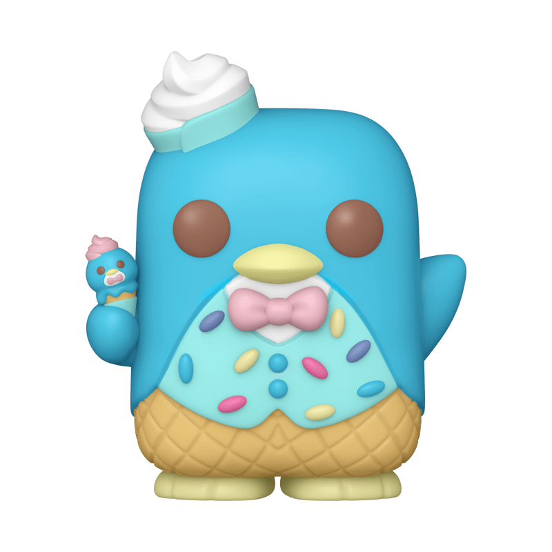 FUNKO POP SANRIO: HELLO KITTY - TUXEDOSAM (ICE CREAM) 889698836975