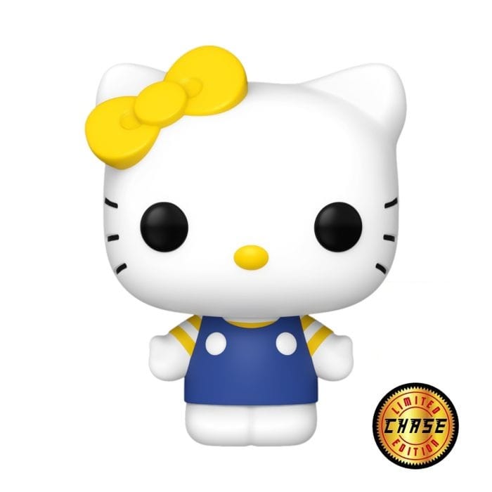 FUNKO POP SANRIO: HELLO KITTY WITH MIMMY CHASE 889698752879