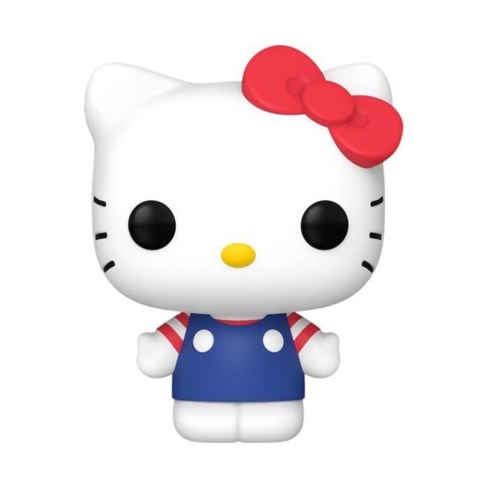 FUNKO POP SANRIO: HELLO KITTY WITH MIMMY CHASE 889698752879