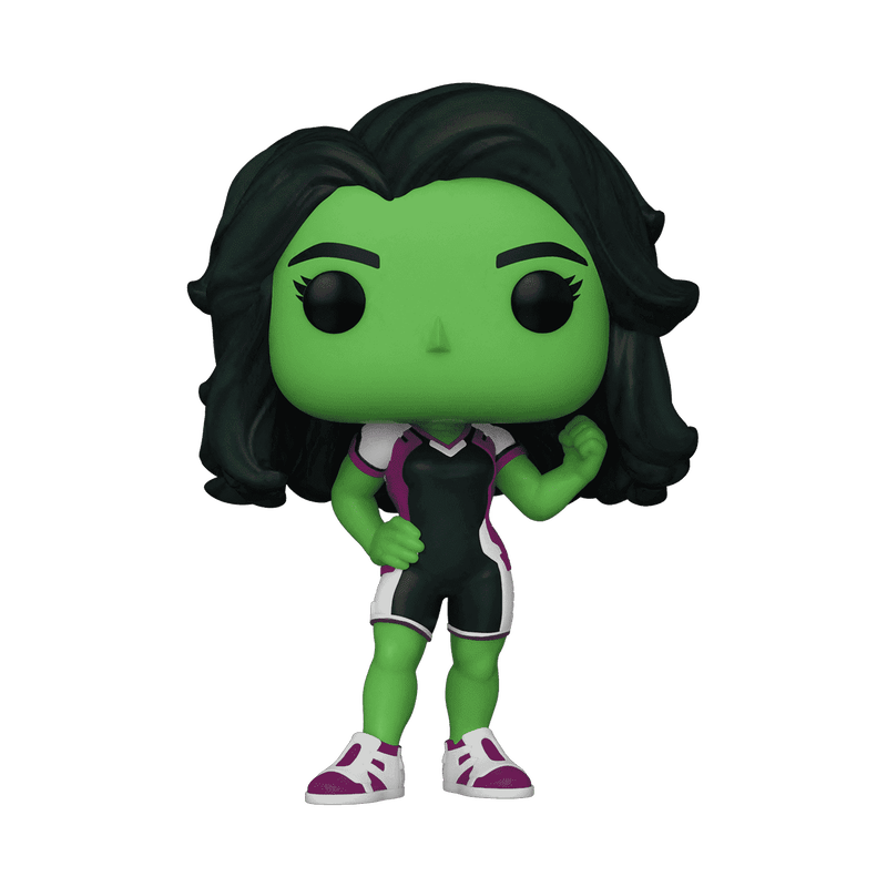 FUNKO POP: SHE-HULK - SHE HULK 889698641968