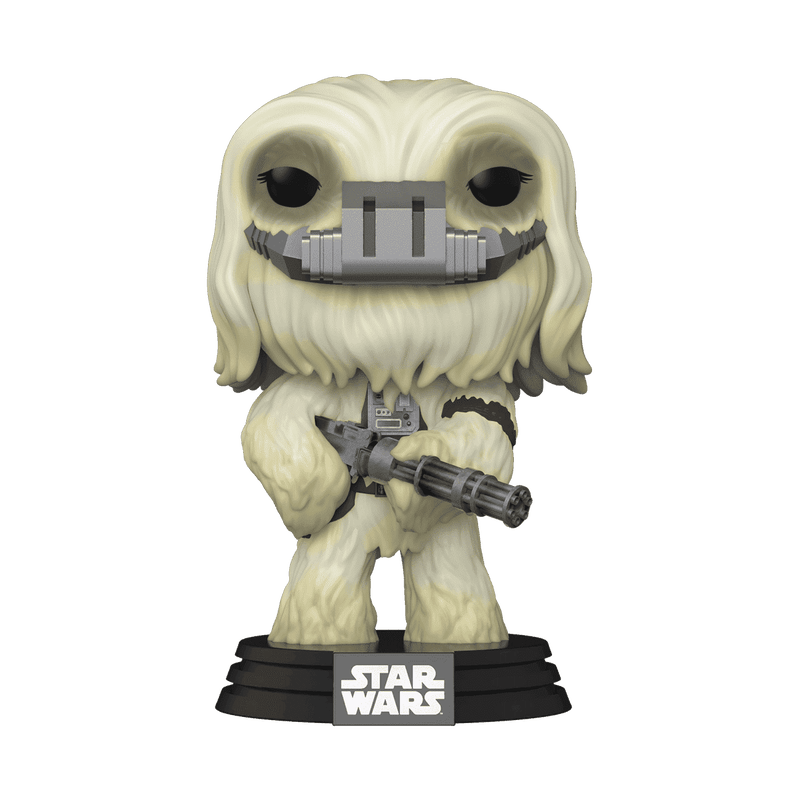 FUNKO POP: STAR WARS - ACROSS THE GALAXY - MOROFF 889698556262