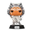 FUNKO POP STAR WARS: AHSOKA S3 - AHSOKA 889698837606