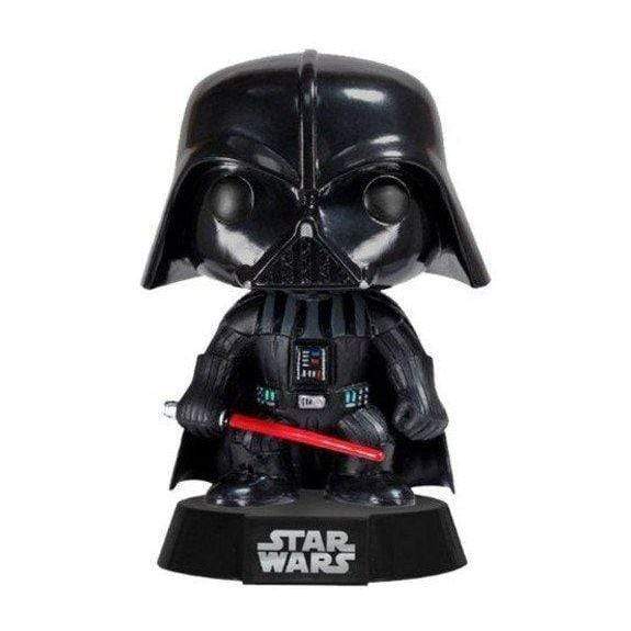 FUNKO POP: STAR WARS - DARTH VADER 830395023007