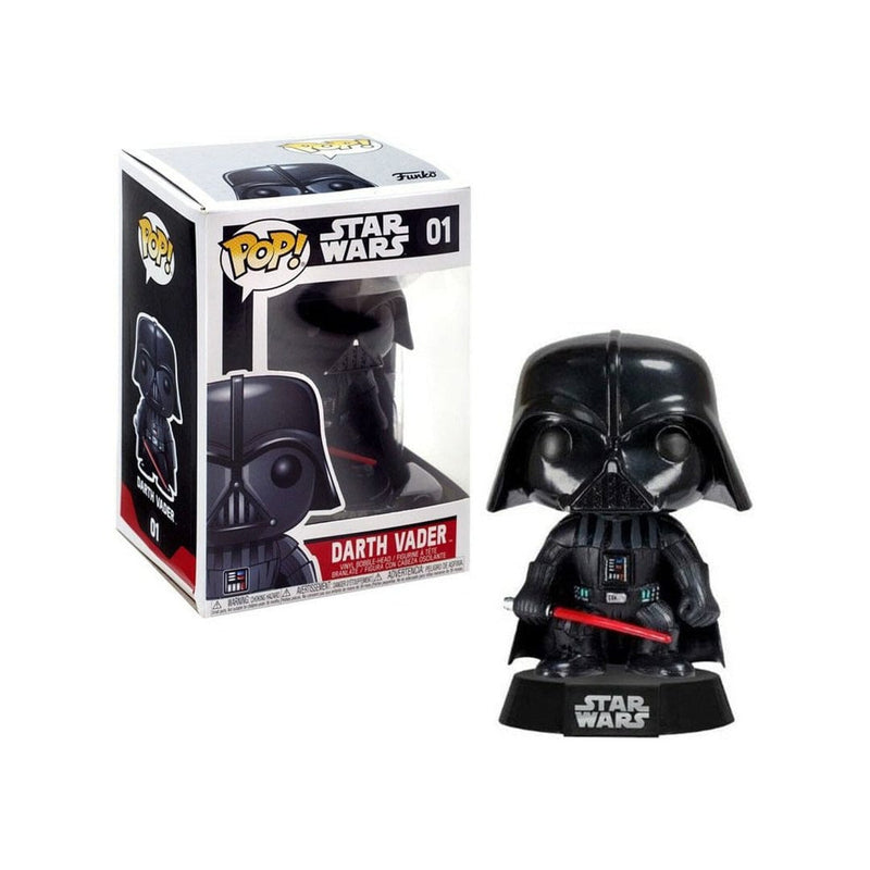 FUNKO POP: STAR WARS - DARTH VADER 830395023007