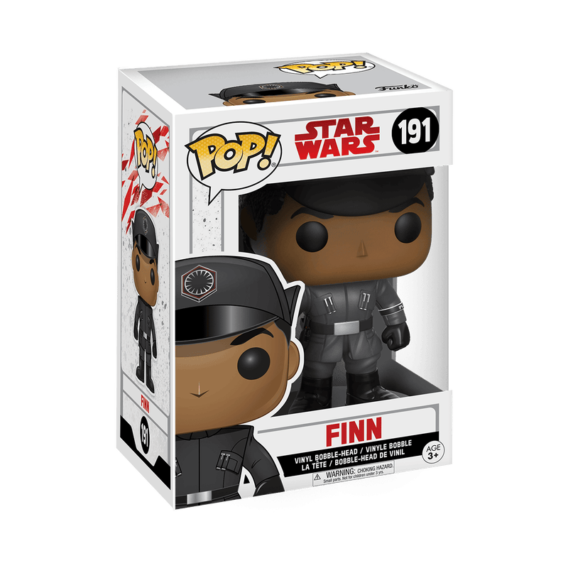 FUNKO POP: STAR WARS - FINN 889698147446