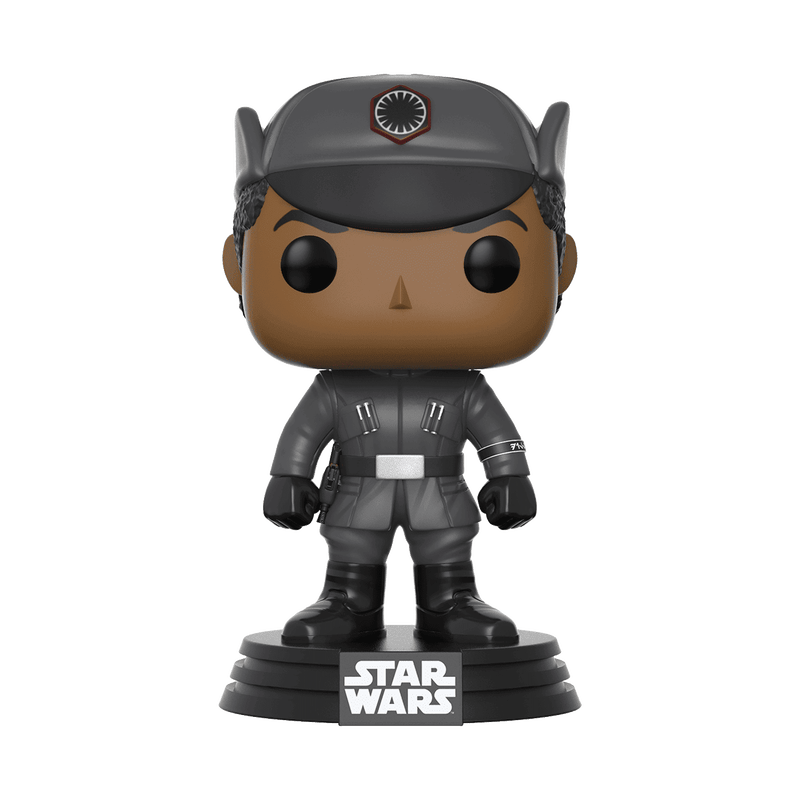 FUNKO POP: STAR WARS - FINN 889698147446