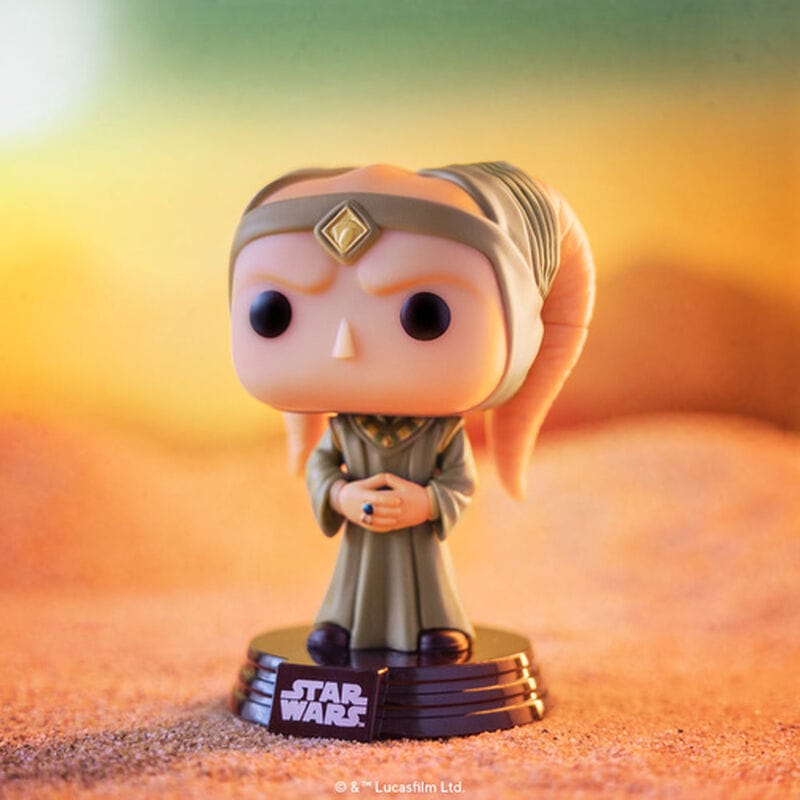 FUNKO POP: STAR WARS - MAJORDOMO 889698686532