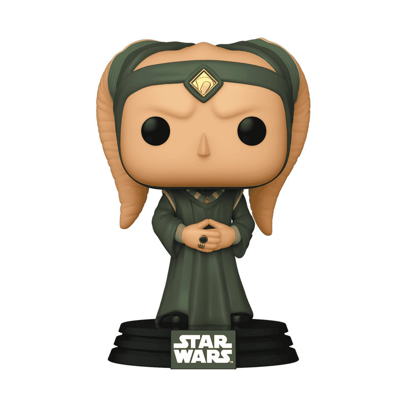 FUNKO POP: STAR WARS - MAJORDOMO 889698686532