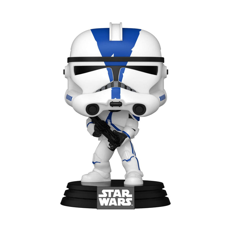 FUNKO POP STAR WARS: MANDALORIAN - 501ST LEGION TROOPER 889698766821