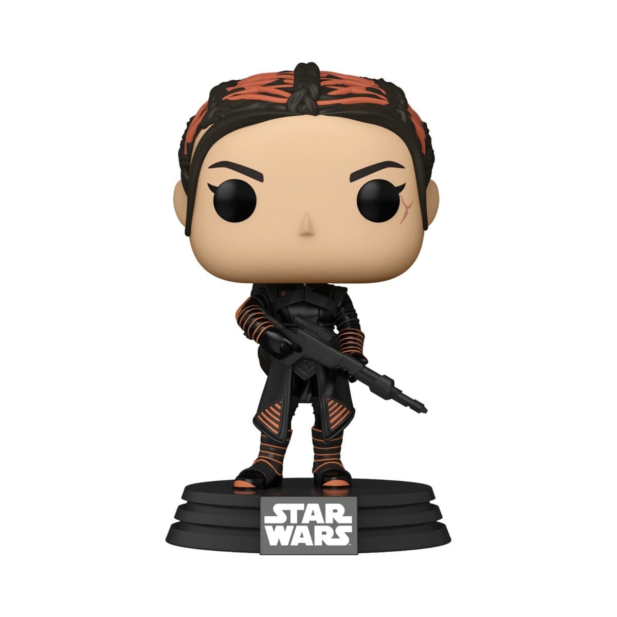 FUNKO POP STAR WARS: MANDALORIAN - FENNEC SHAND 889698545266