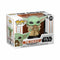 FUNKO POP: STAR WARS - MANDALORIAN - THE CHILD W/ FROG 889698499323