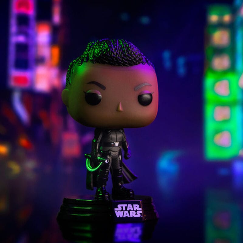 FUNKO POP: STAR WARS - REVA 889698645614
