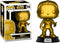 FUNKO POP: STAR WARS - REY (CHROME - MATT GOLD)(EXCL.) 889698430210