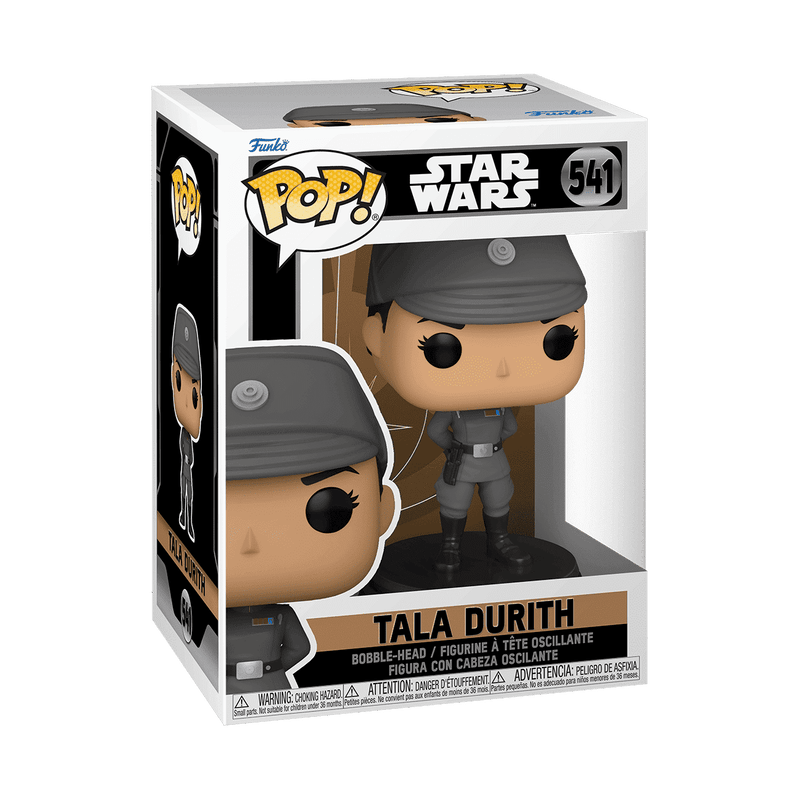 FUNKO POP: STAR WARS - TALA 889698645607