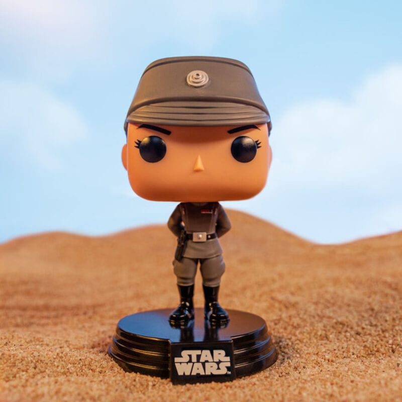 FUNKO POP: STAR WARS - TALA 889698645607