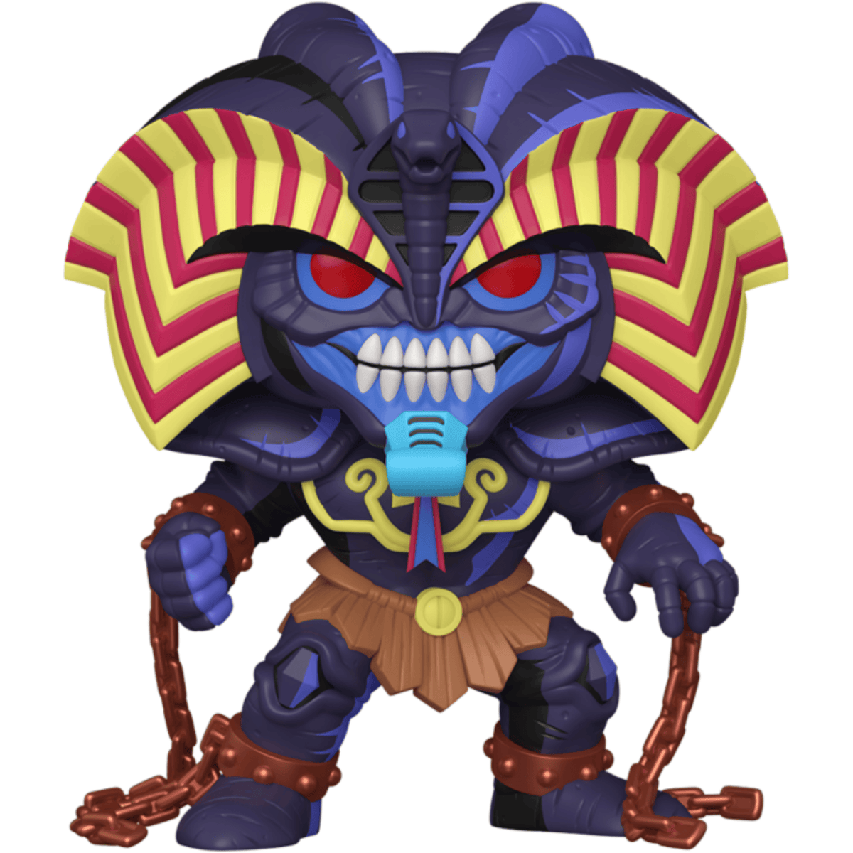 FUNKO POP SUPER: YU-GI-OH! - EXODIA NECROSS (GW) 889698922111