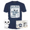 FUNKO POP & TEE: HARRY POTTER - HEDWIG 889698636100