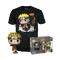 FUNKO POP & TEE: NARUTO - NARUTO RUN(MT) - POŠKODOVANA EMBALAŽA 3200000003026