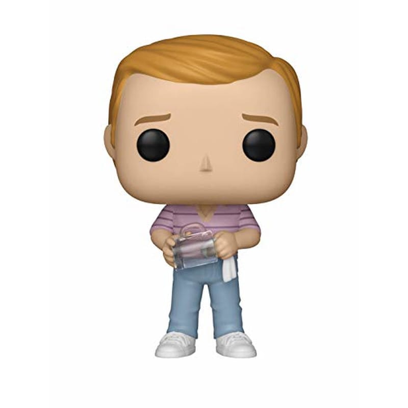 FUNKO POP! TELEVISION: CHEERS - WOODY BOYD 889698393461