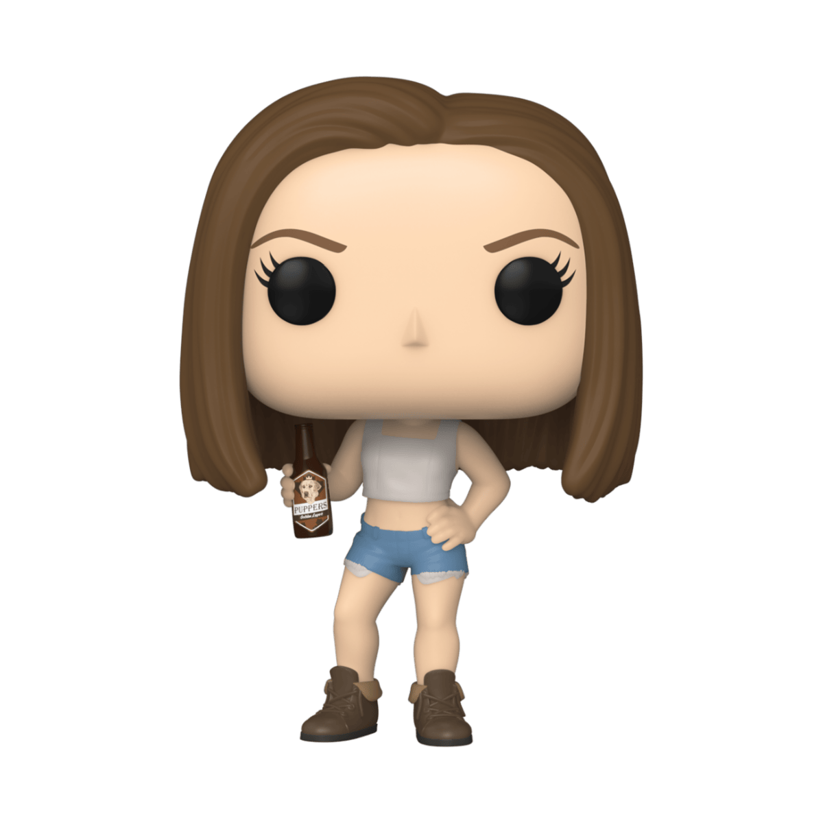 FUNKO POP TELEVISION: LETTERKENNY - KATY W/ PUPPERS & BEER 889698571265
