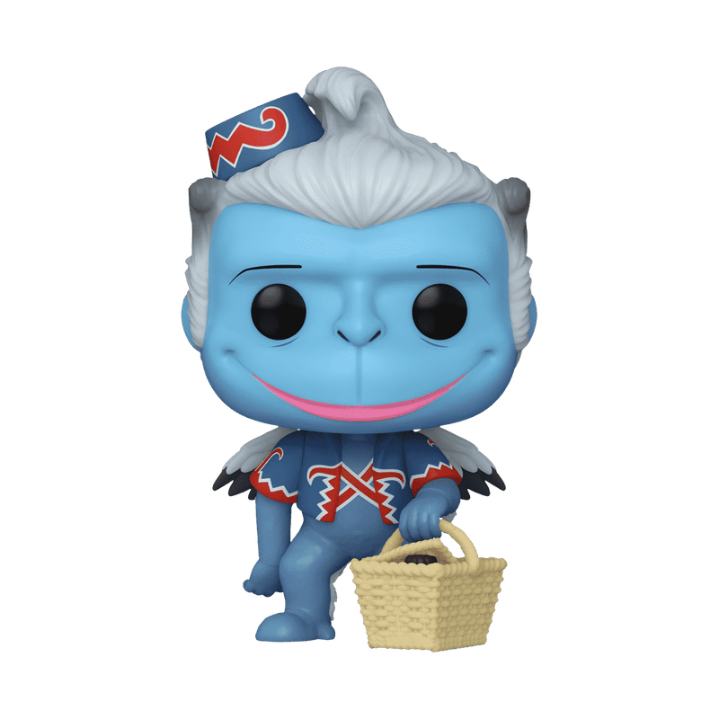 FUNKO POP: THE WIZARD OF OZ - WINGED MONKEY W/CHASE (MT) 889698774239