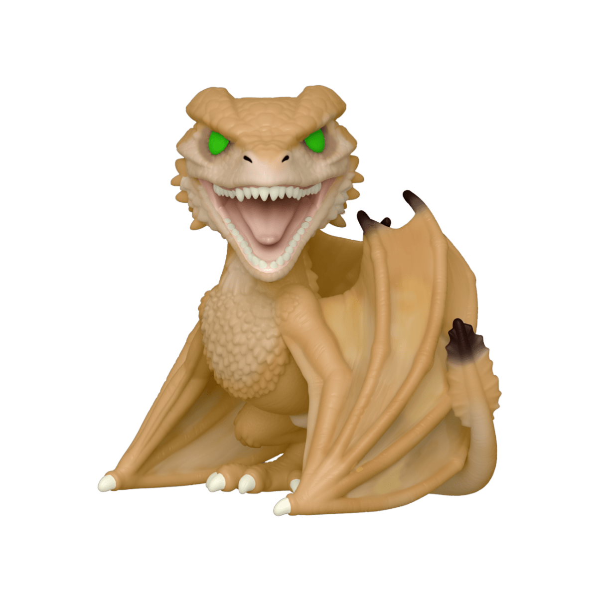 FUNKO POP TV: HOUSE OF THE DRAGON SYRAX (DRAGON) 889698656054