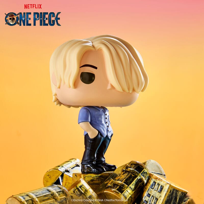 FUNKO POP TV: ONE PIECE - SANJI 889698756679