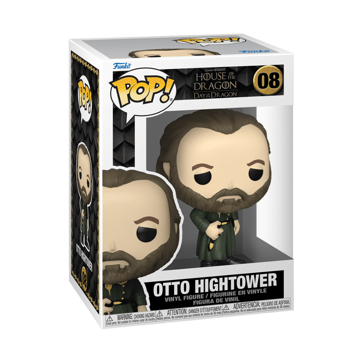 FUNKO POP TV: OTTO HIGHTOWER - POŠKODOVANA EMBALAŽA 3200000004481