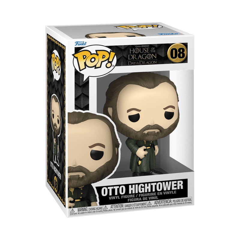 FUNKO POP TV: OTTO HIGHTOWER - POŠKODOVANA EMBALAŽA 3200000004481