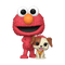 FUNKO POP TV: SESAME STREET - ELMO & TANGO 889698801430