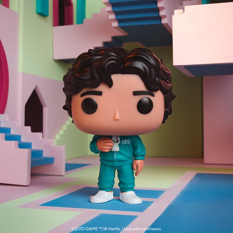 FUNKO POP TV: SQUID GAME - ALI 199 889698647946