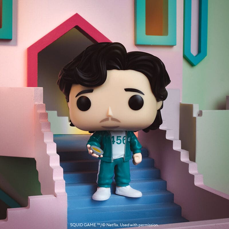FUNKO POP TV: SQUID GAME - GI-HUN 456 889698647953