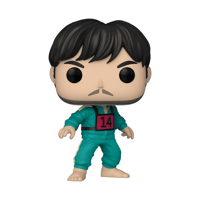 FUNKO POP TV: SQUID GAME - SANG - WOO 218 889698647984