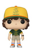 FUNKO POP TV: STRANGER THINGS - DUSTIN (AT CAMP) 889698385329