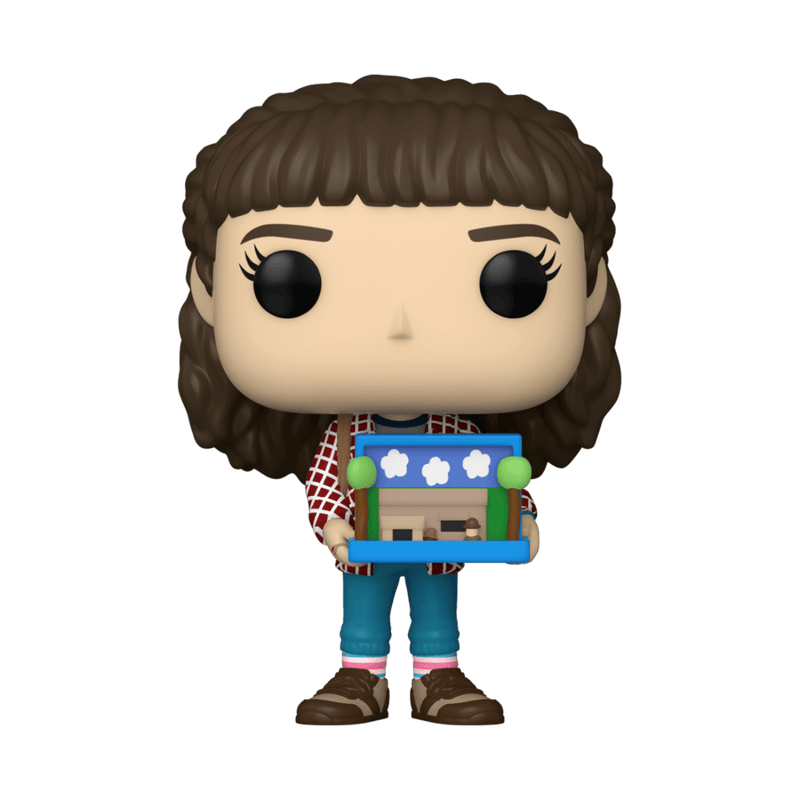 FUNKO POP TV: STRANGER THINGS - ELEVEN W/ DIORAMA 889698656399