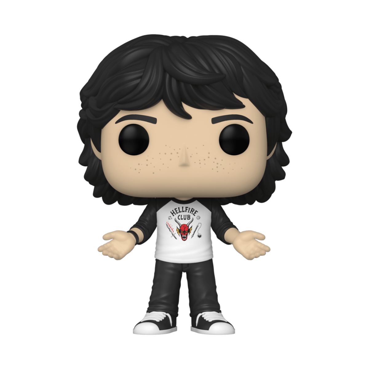 FUNKO POP TV: STRANGER THINGS - MIKE - POŠKODOVANA EMBALAŽA 3200000002951