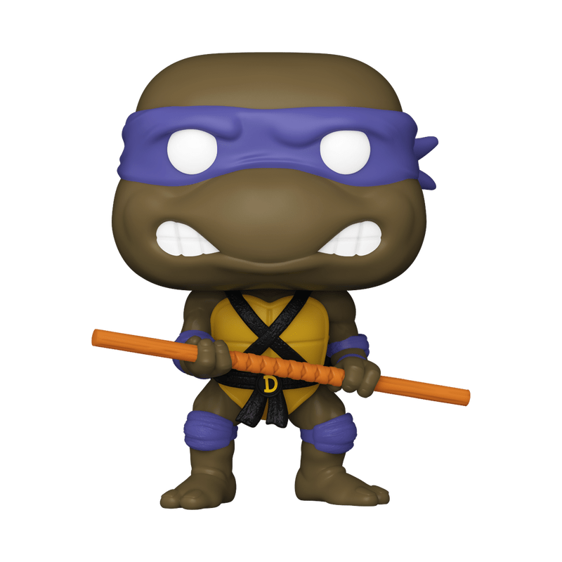 FUNKO POP TV: TEENAGE MUTANT NINJA TURTLES - DONATELLO 889698780490