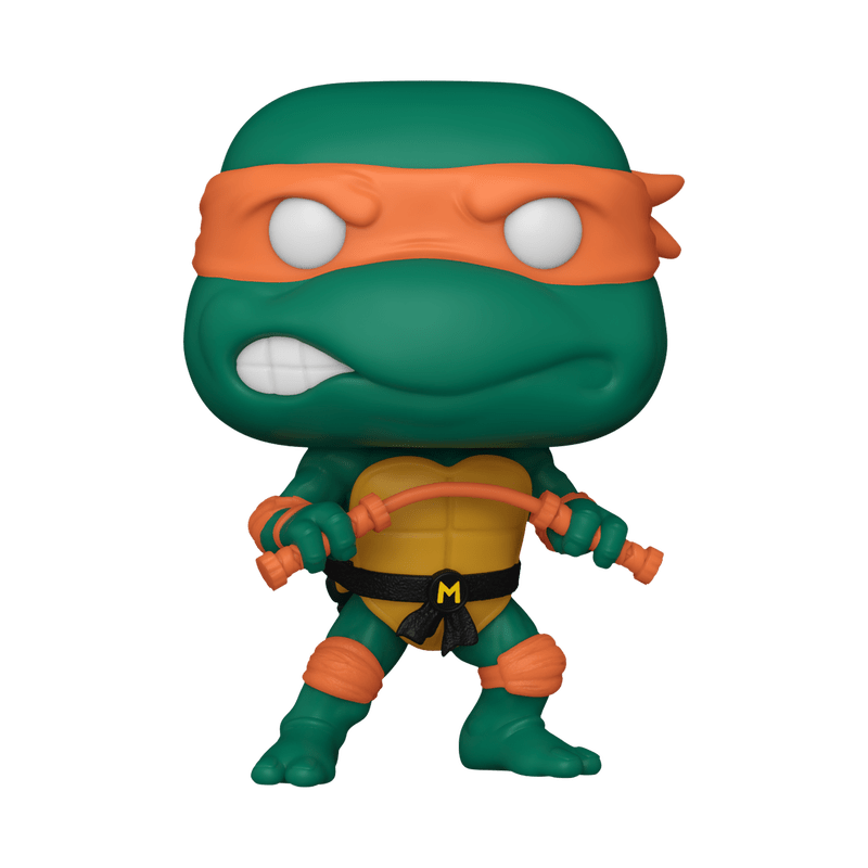 FUNKO POP TV: TEENAGE MUTANT NINJA TURTLES - MICHELANGELO 889698780506