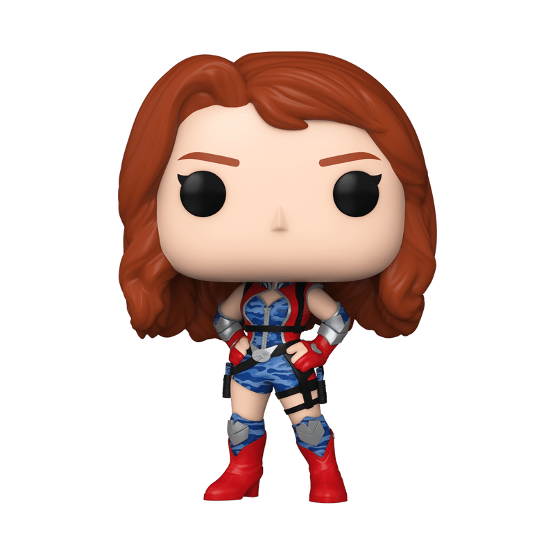 FUNKO POP TV: THE BOYS - FIRECRACKER 889698756457