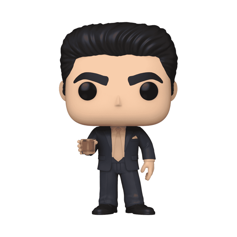 FUNKO POP TV: THE SOPRANOS - CHRISTOPHER - POŠKODOVANA EMBALAŽA 3200000004597
