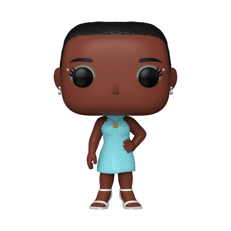 FUNKO POP TV: WEDNESDAY - BIANCA BARCLAY 889698833134