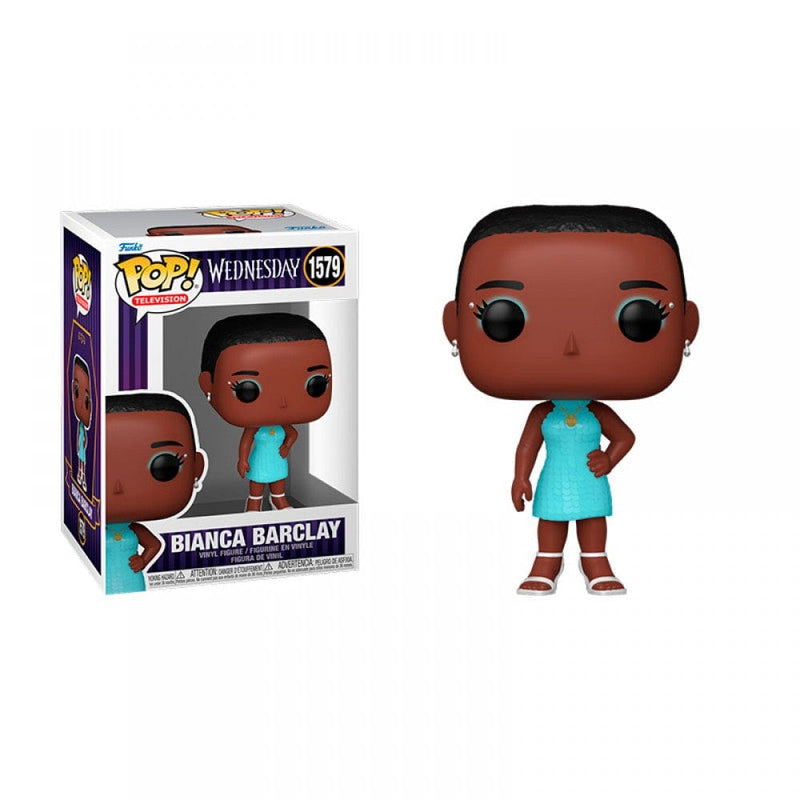 FUNKO POP TV: WEDNESDAY - BIANCA BARCLAY 889698833134
