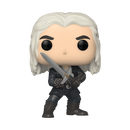 FUNKO POP TV: WITCHER - GERALT 889698742467