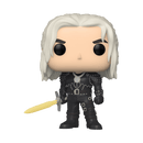 FUNKO POP TV: WITCHER - GERALT W/ SWORD (GW)(SP) 889698686464