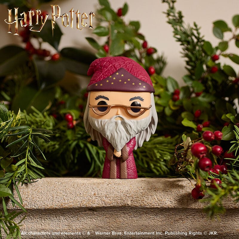 FUNKO POP! VINYL: HARRY POTTER: ALBUS DUMBLEDORE 849803058630